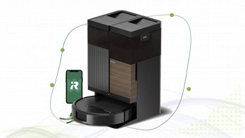Robot aspirapolvere iRobot Roomba 576 Combo