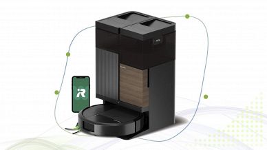 Robot aspirapolvere iRobot Roomba 576 Combo