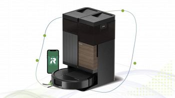 Robot aspirapolvere iRobot Roomba 576 Combo