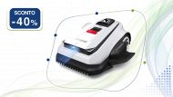 Robot tagliaerba ECOVACS GOAT A1600 LiDAR PRO