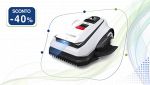 Robot tagliaerba ECOVACS GOAT A1600 LiDAR PRO