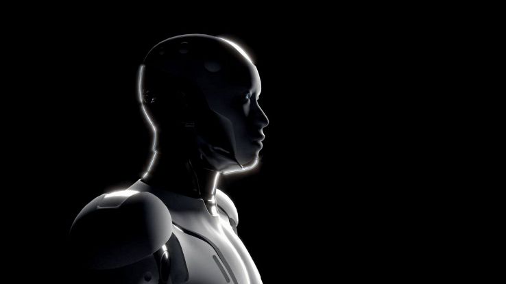 Un robot umanoide