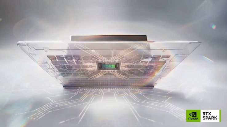 RTX Spark di NVIDIA