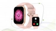 RUIMEN Smartwatch Donna rosa con display AMOLED