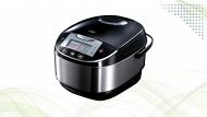 Russell Hobbs Multi-Cooker 5 litri acciaio inox nero