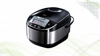 Russell Hobbs Multi-Cooker 5 litri acciaio inox nero