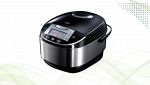 Russell Hobbs Multi-Cooker 5 litri acciaio inox nero
