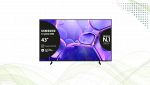 Samsung Crystal UHD 4K Smart TV 43 pollici UE43U8090FUXZT