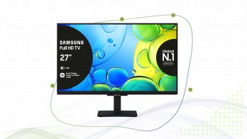 Samsung Full HD Smart TV 27'' UE27F6000FUXZT