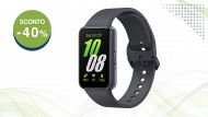 Samsung Galaxy Fit3 fitness band grigio