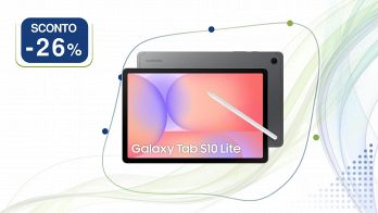 Samsung Galaxy Tab S10 Lite