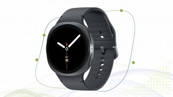 Samsung Galaxy Watch8 dark gray 44mm