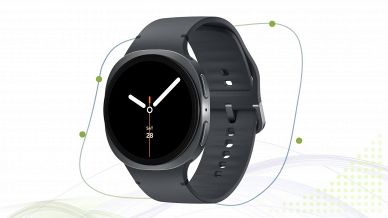 Samsung Galaxy Watch8 dark gray 44mm