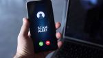 Uno scam alert su smartphone