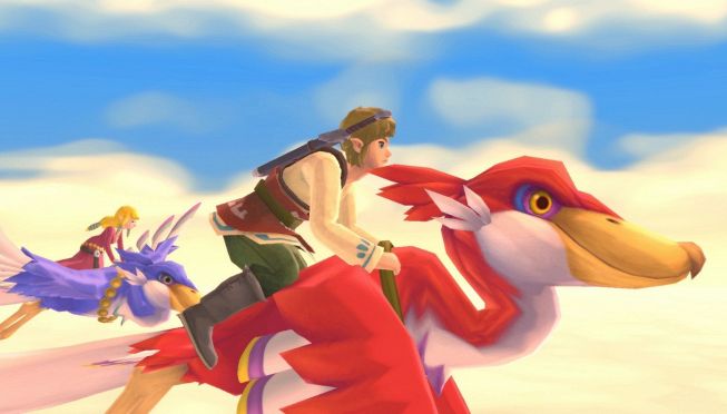 Skyward Sword