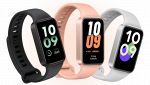 Tre versioni di Xiaomi Smart Band 11 Active