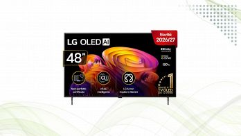 Smart TV LG OLED AI 48 Pollici Serie B6E