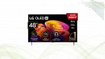 Smart TV LG OLED AI 48 Pollici Serie B6E