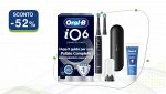 Oral-B iO 6 spazzolino elettrico nero