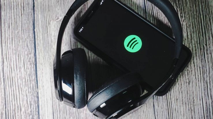 Spotify in uno smartphone