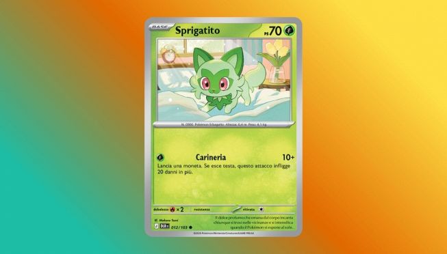 Sprigatito