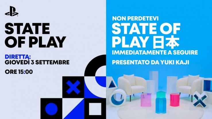 State of Play 3 settembre