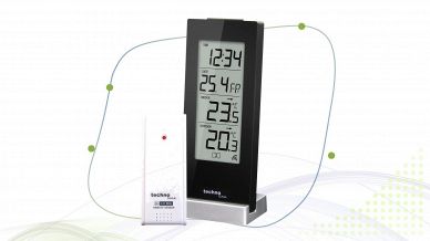 Stazione di temperatura Technotrade Technoline WS 9767