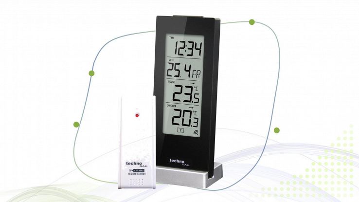 Stazione di temperatura Technotrade Technoline WS 9767