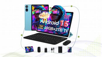 Tablet DMOAO D3 da 10 pollici