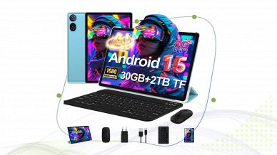 Tablet DMOAO D3 da 10 pollici