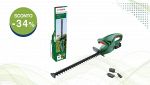 Tagliasiepi Bosch EasyHedgeCut 18V-52-13