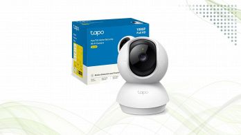Tapo C200 FHD Telecamera WiFi Interno