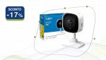 Telecamera WiFi Tapo C110 da interno