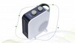 Termoventilatore elettrico ARDES VERTIGO AR4F15