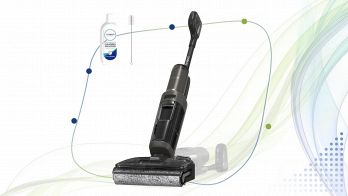 Tineco Floor ONE i6 Stretch aspirapolvere e lavapavimenti