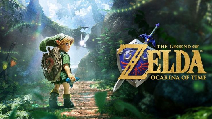 The Legend of Zelda Ocarina of Time