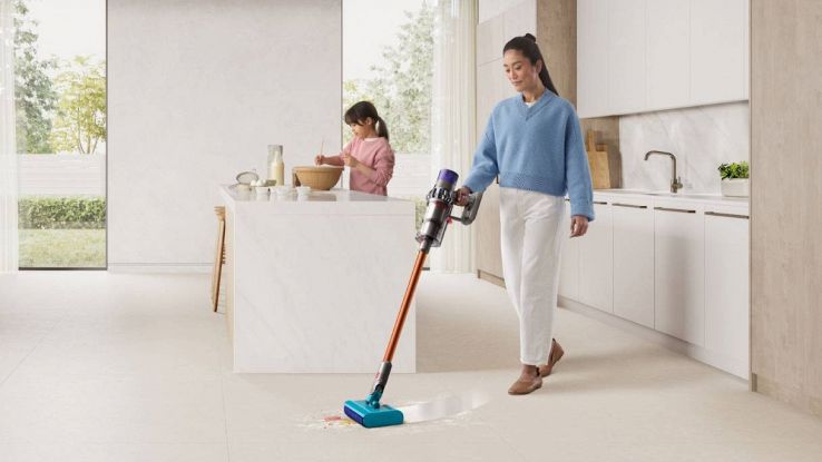 Dyson V10 Submarine
