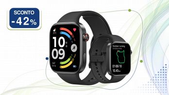 Xiaomi Redmi Watch 6 nero
