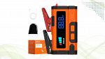 11000A Booster Avviamento Auto JDMCAR