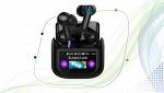AI Cuffie Traduzione 4-in-1 nere