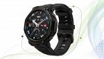 Amazfit T-Rex 3 Pro smartwatch outdoor nero da 48 mm