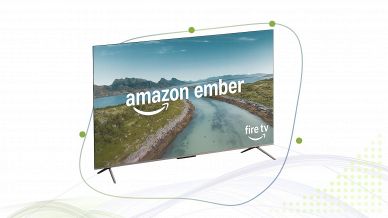 Amazon Ember QLED da 55 pollici