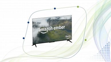 Amazon Ember serie 4 da 55 pollici