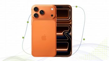 Apple iPhone 17 Pro Max Arancione cosmico