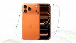 Apple iPhone 17 Pro Max Arancione cosmico