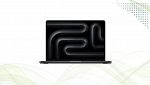 Apple MacBook Pro 14 pollici Nero siderale