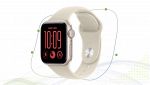 Apple Watch SE 3 GPS 40 mm smartwatch