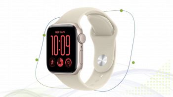 Apple Watch SE 3 GPS 40 mm smartwatch