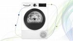 Asciugatrice Bosch WQG24200IT Serie 6 bianca