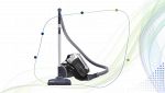 Aspirapolvere Hoover Khross nero senza sacco